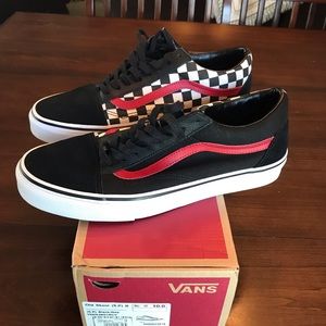 Vans Old Skool men’s size 10